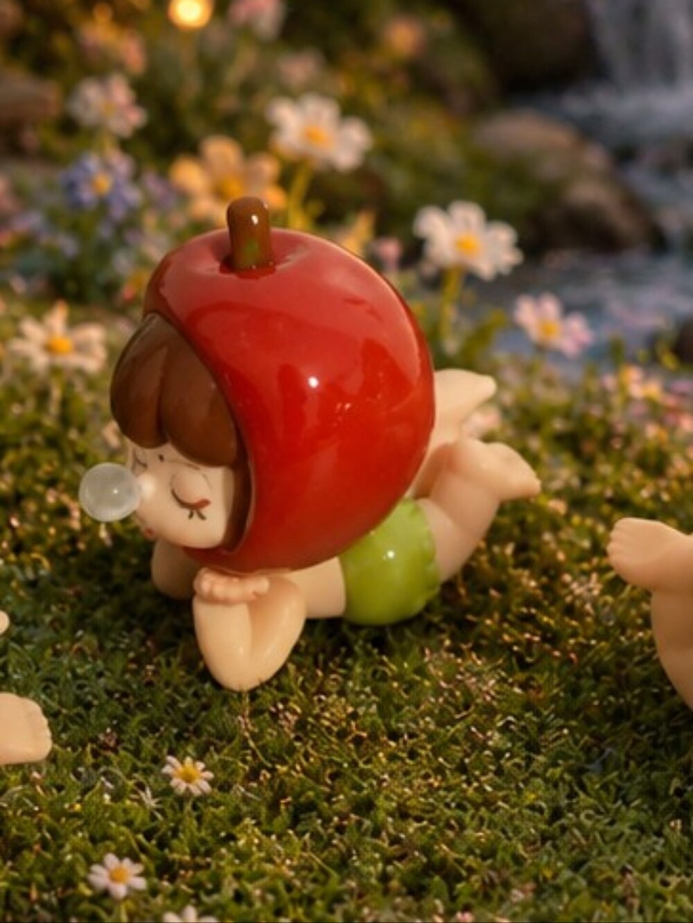Nanci Fruit Heads Series
